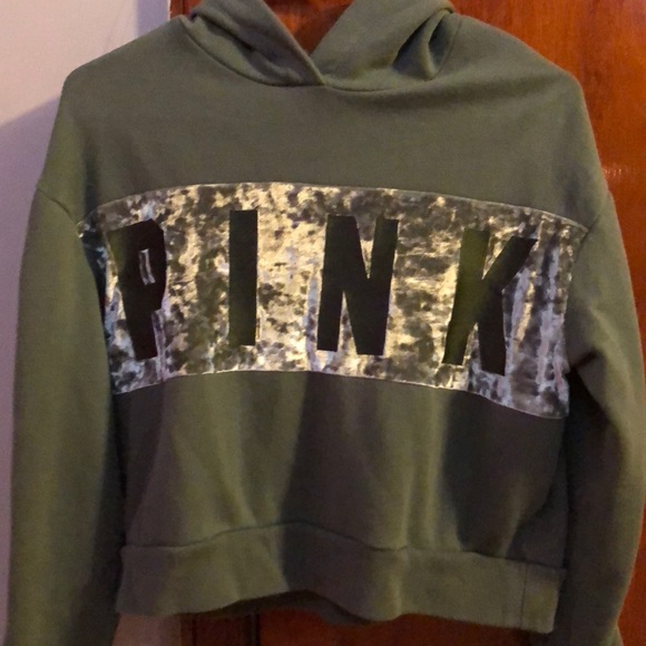 Pink hoodie - Picture 1 of 2